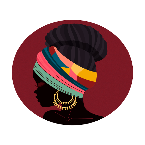 Black History Month 24 — Black History Month watercolour SVG cut file