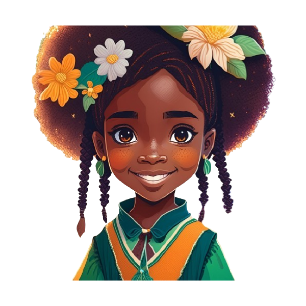 Black History Month 31 — Black History Month watercolour SVG cut file