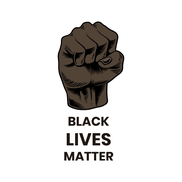 Black History Month 47 — Black History Month watercolour SVG cut file
