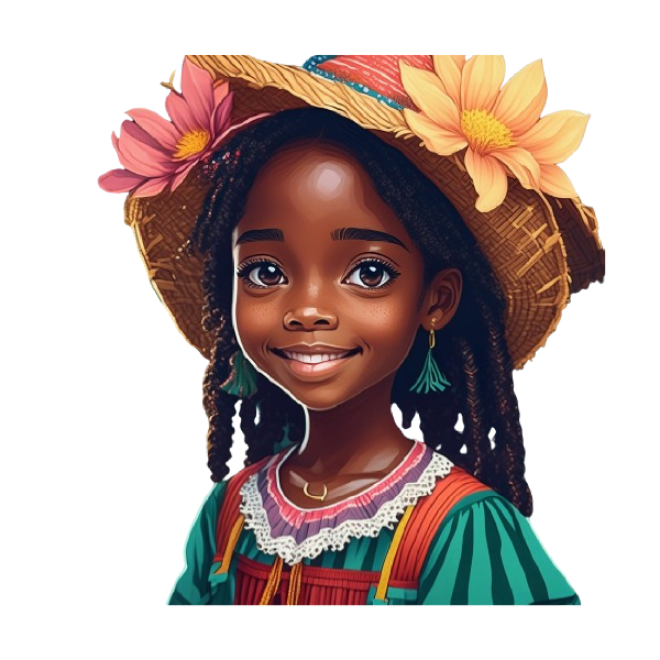 Black History Month 49 — Black History Month watercolour SVG cut file