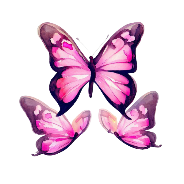 Cancer 19 — Cancer watercolour SVG cut file