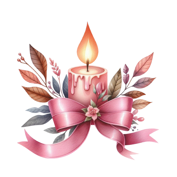 Cancer 40 — Cancer watercolour SVG cut file