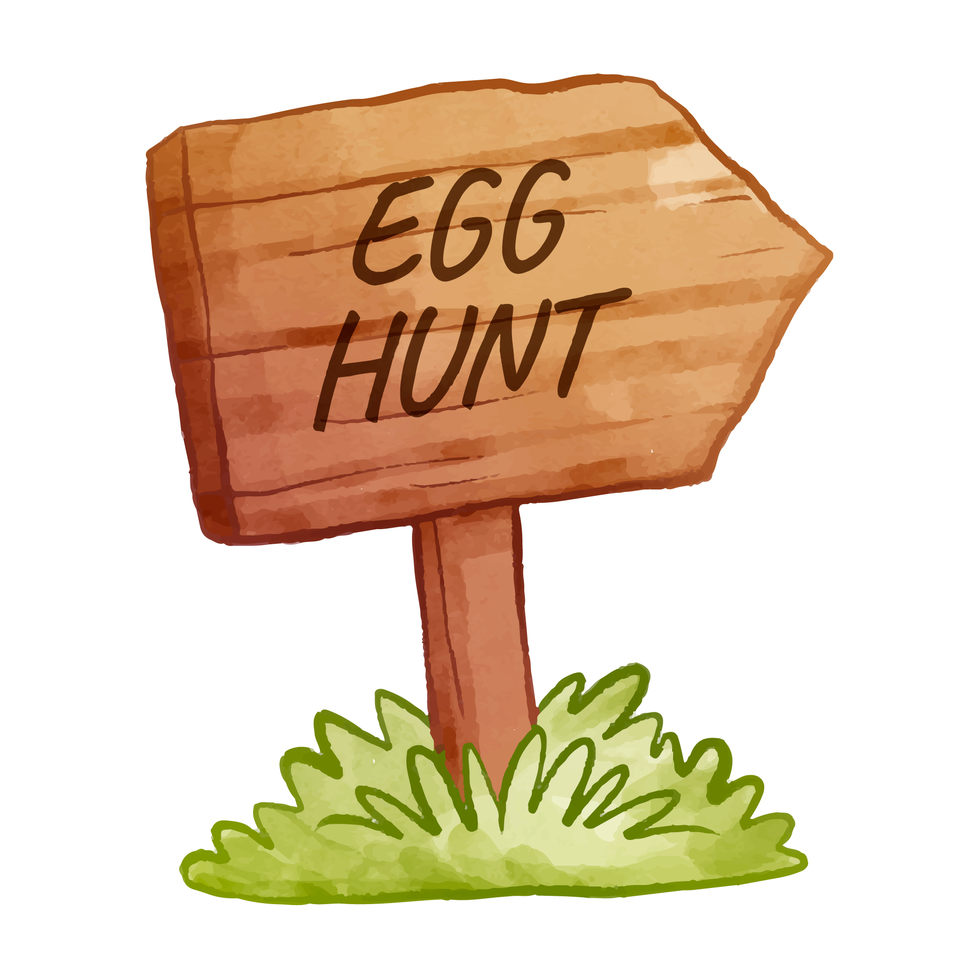 Easter 33 — Easter watercolour SVG cut file