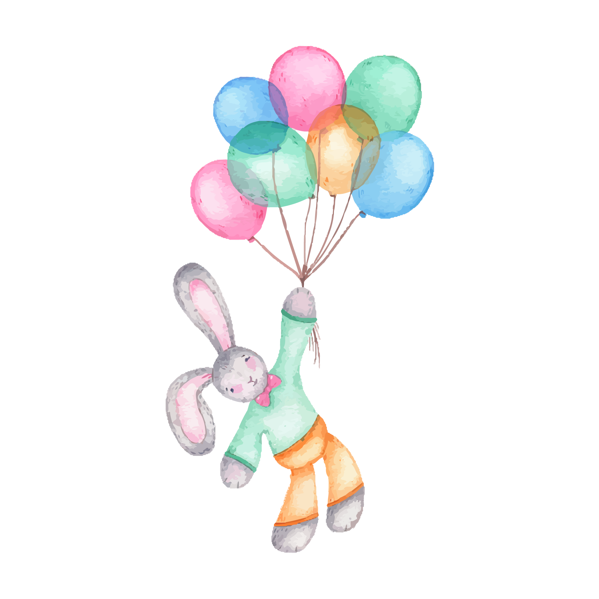 Easter 37 — Easter watercolour SVG cut file