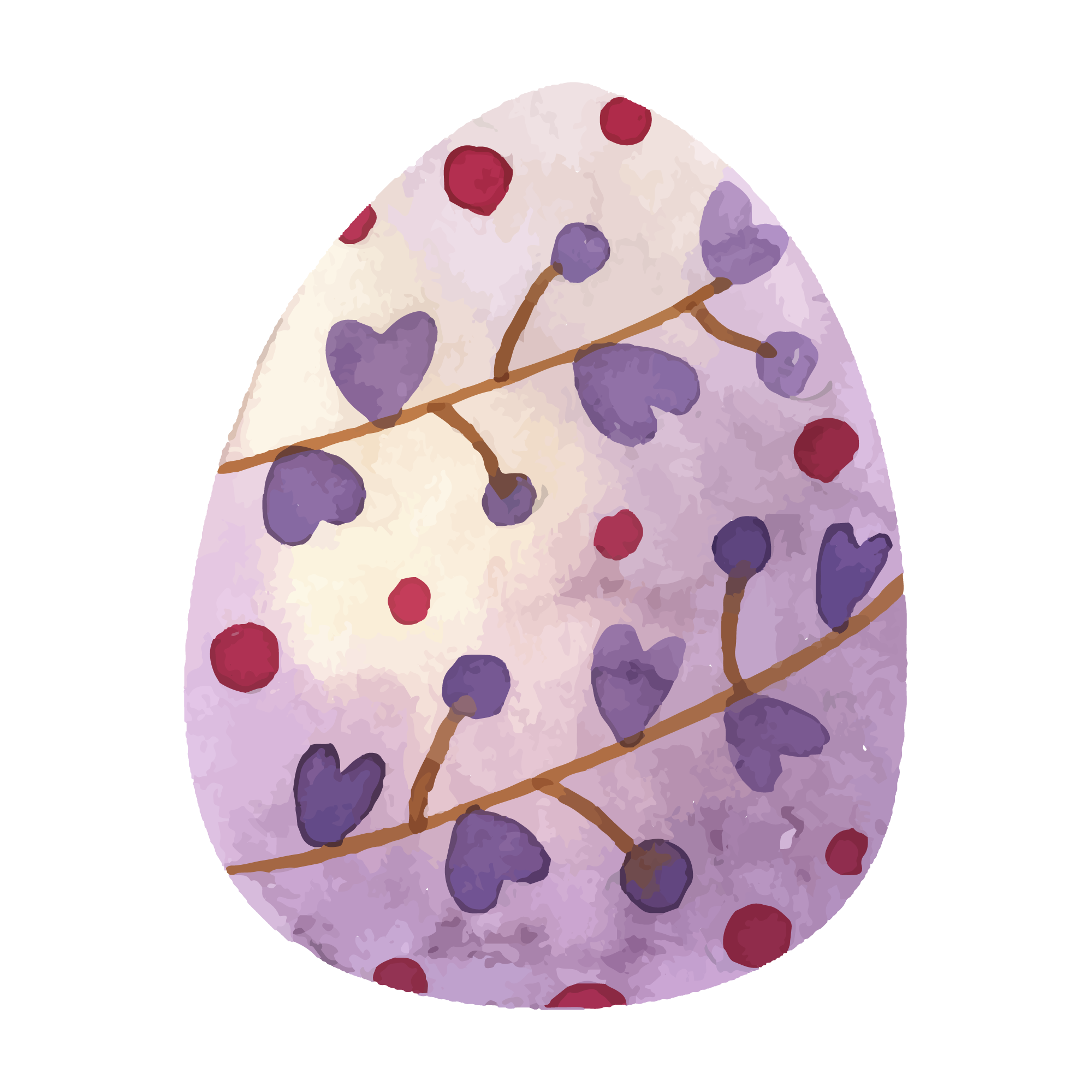 Easter 39 — Easter watercolour SVG cut file