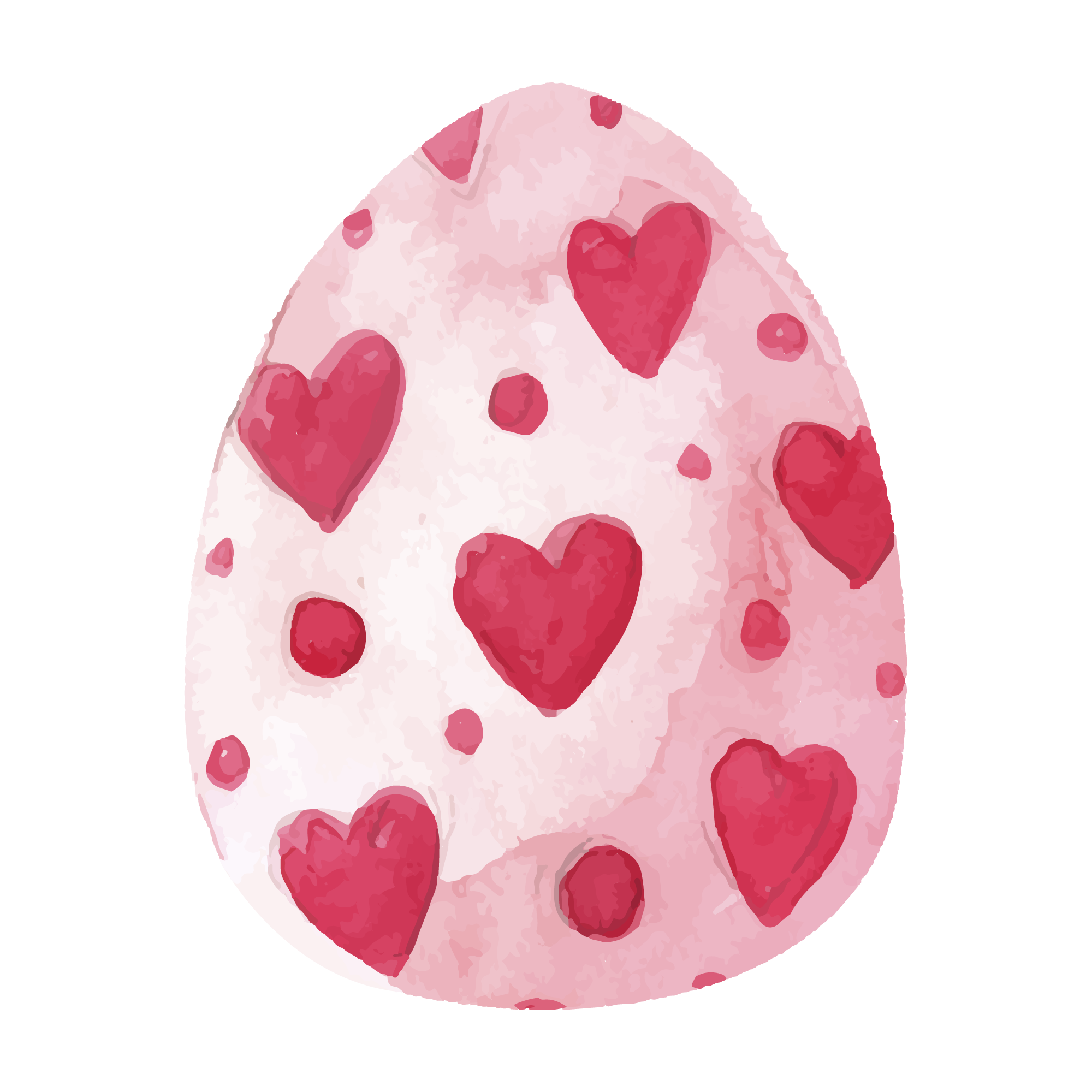 Easter 41 — Easter watercolour SVG cut file