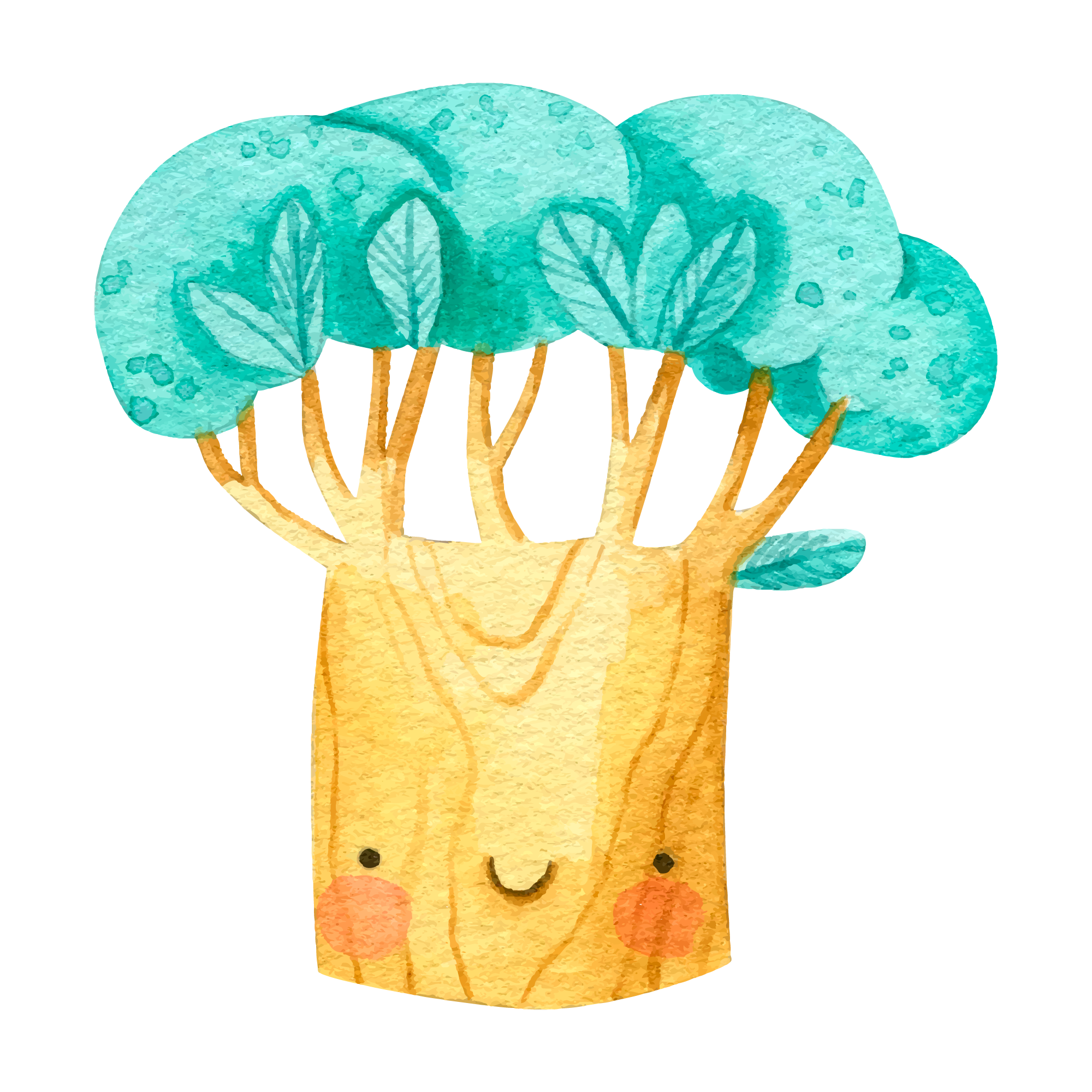 Field Day 34 — Field Day watercolour SVG cut file