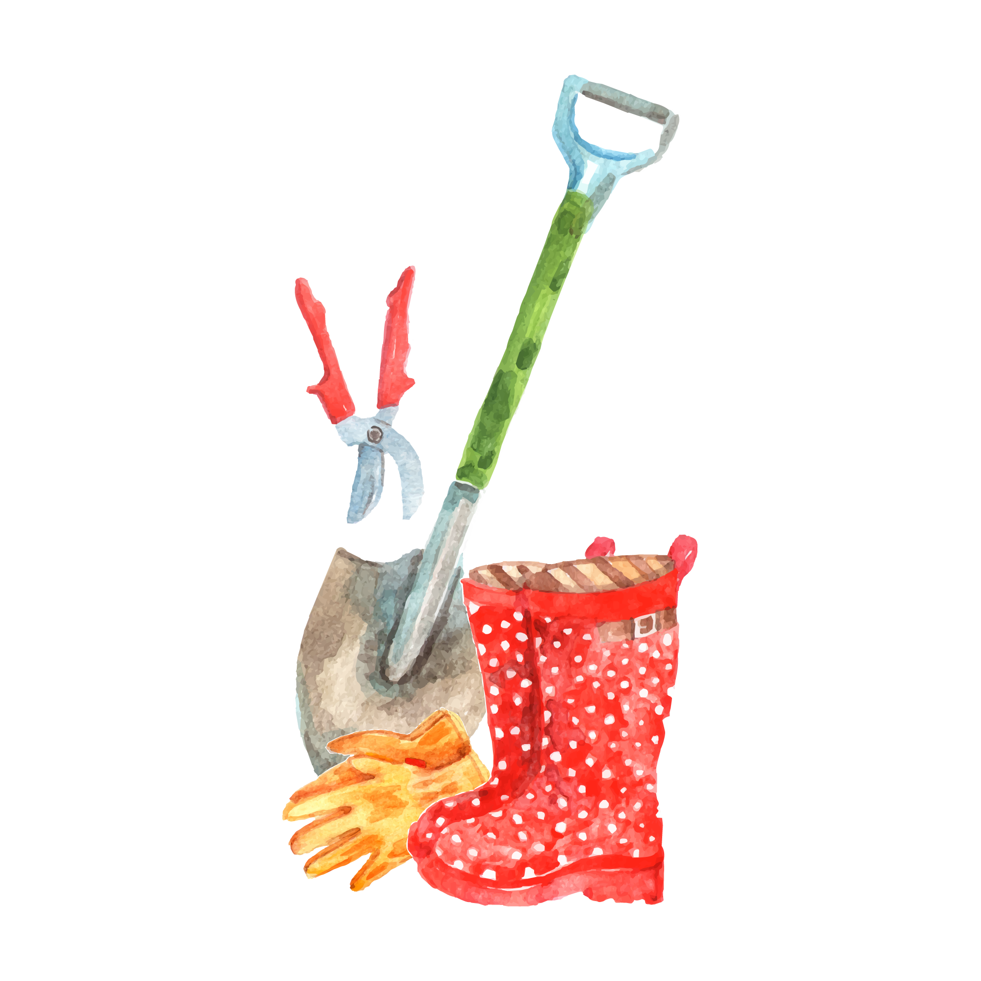 Field Day 43 — Field Day watercolour SVG cut file