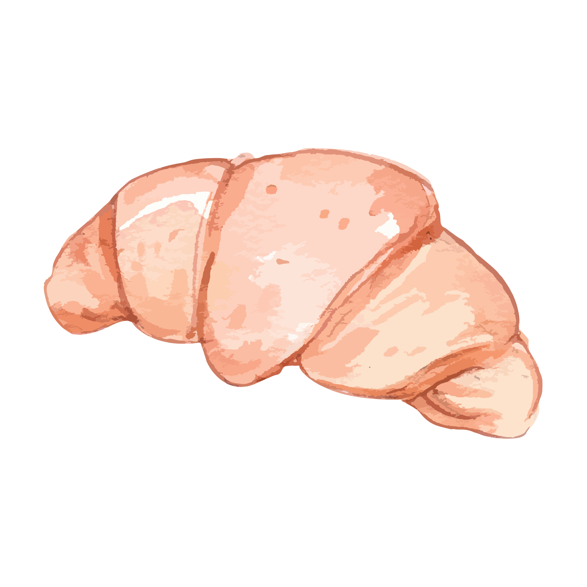 Food 20 — Food watercolour SVG cut file