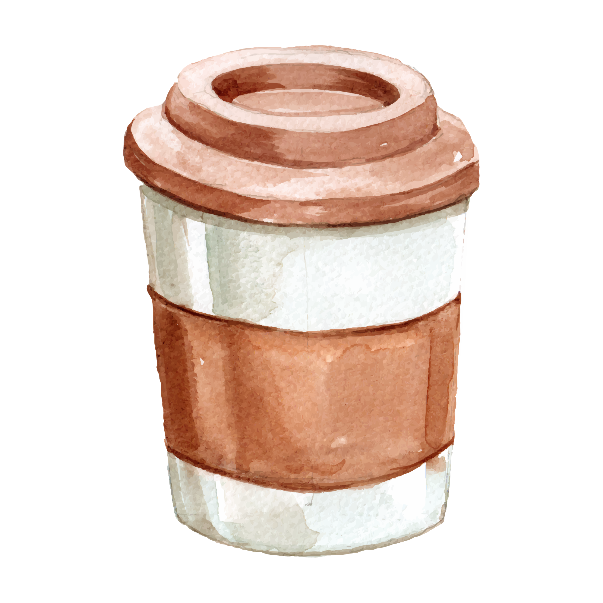 Food 40 — Food watercolour SVG cut file