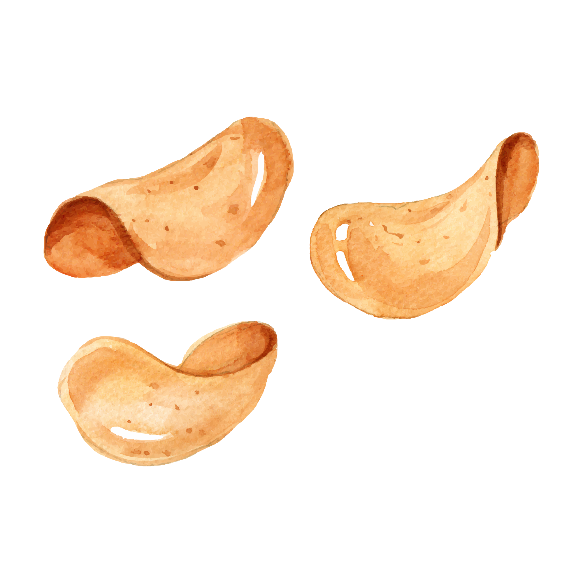Food 43 — Food watercolour SVG cut file