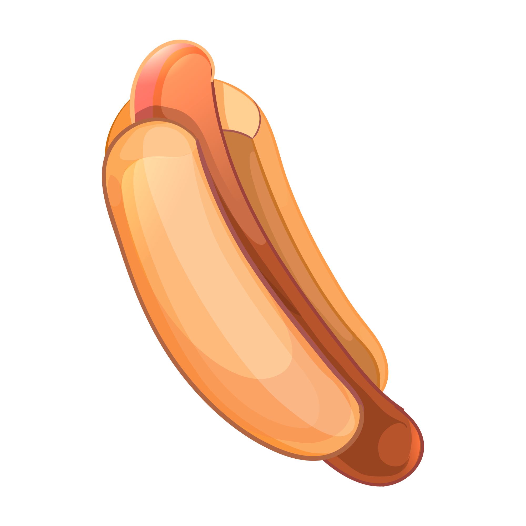 Food 46 — Food watercolour SVG cut file