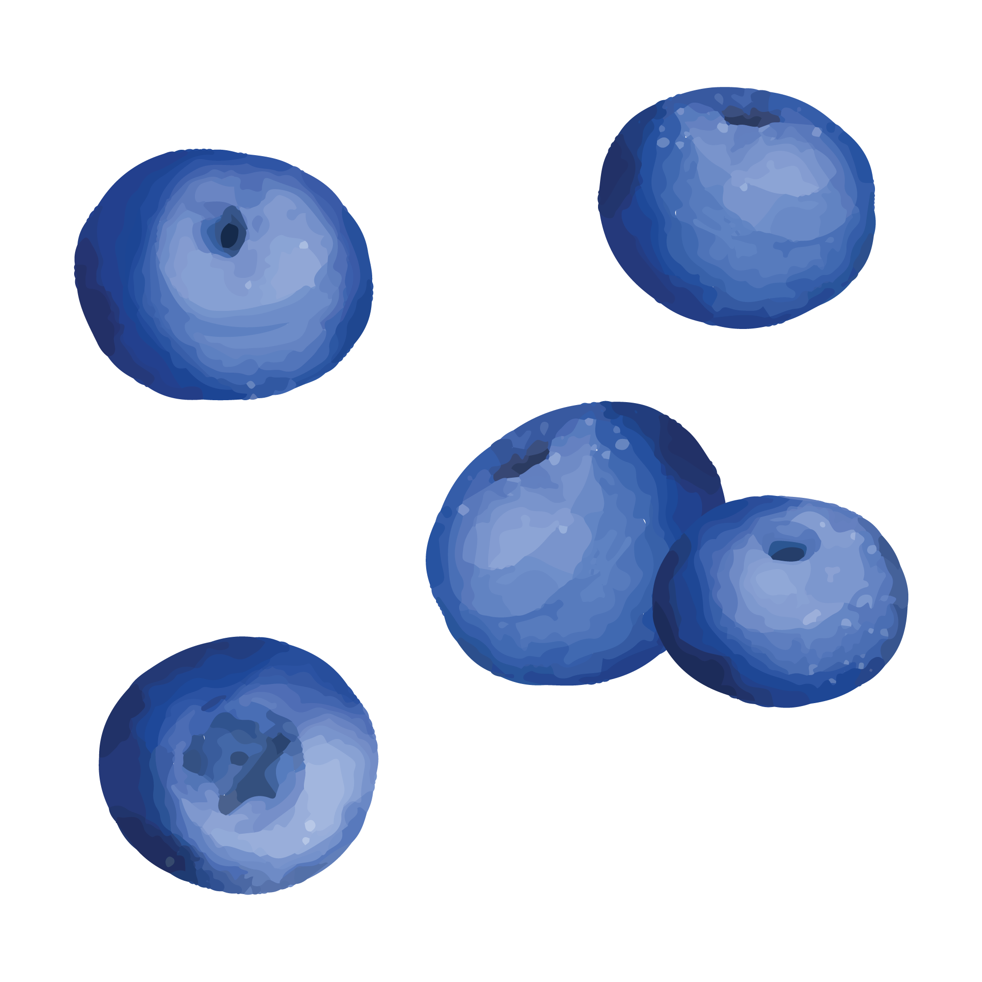 Fruit 19 — Fruit watercolour SVG cut file