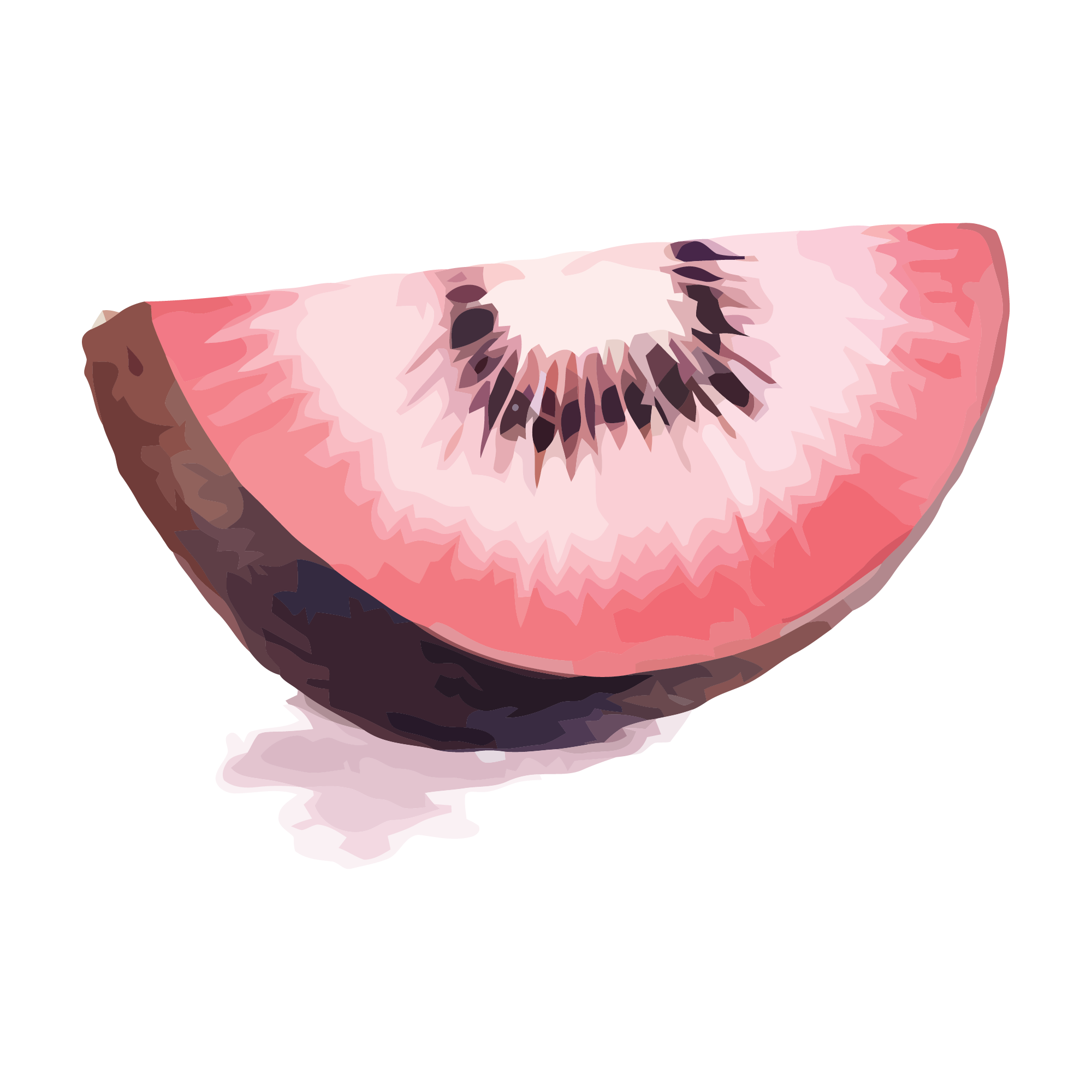 Fruit 21 — Fruit watercolour SVG cut file