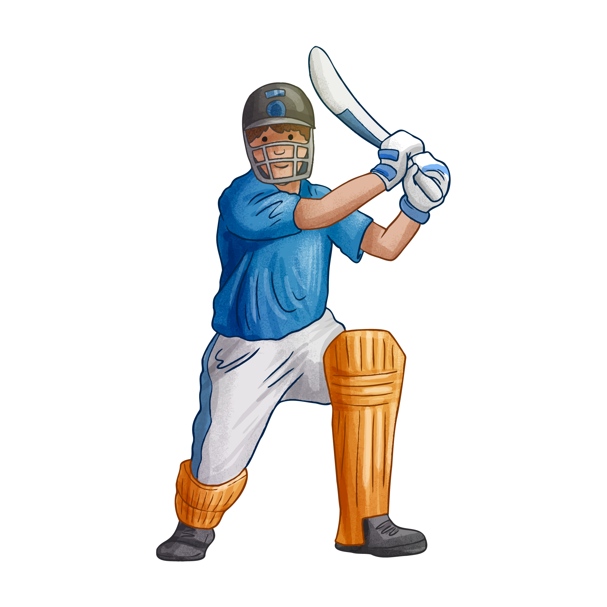 Gaming 41 — Gaming watercolour SVG cut file