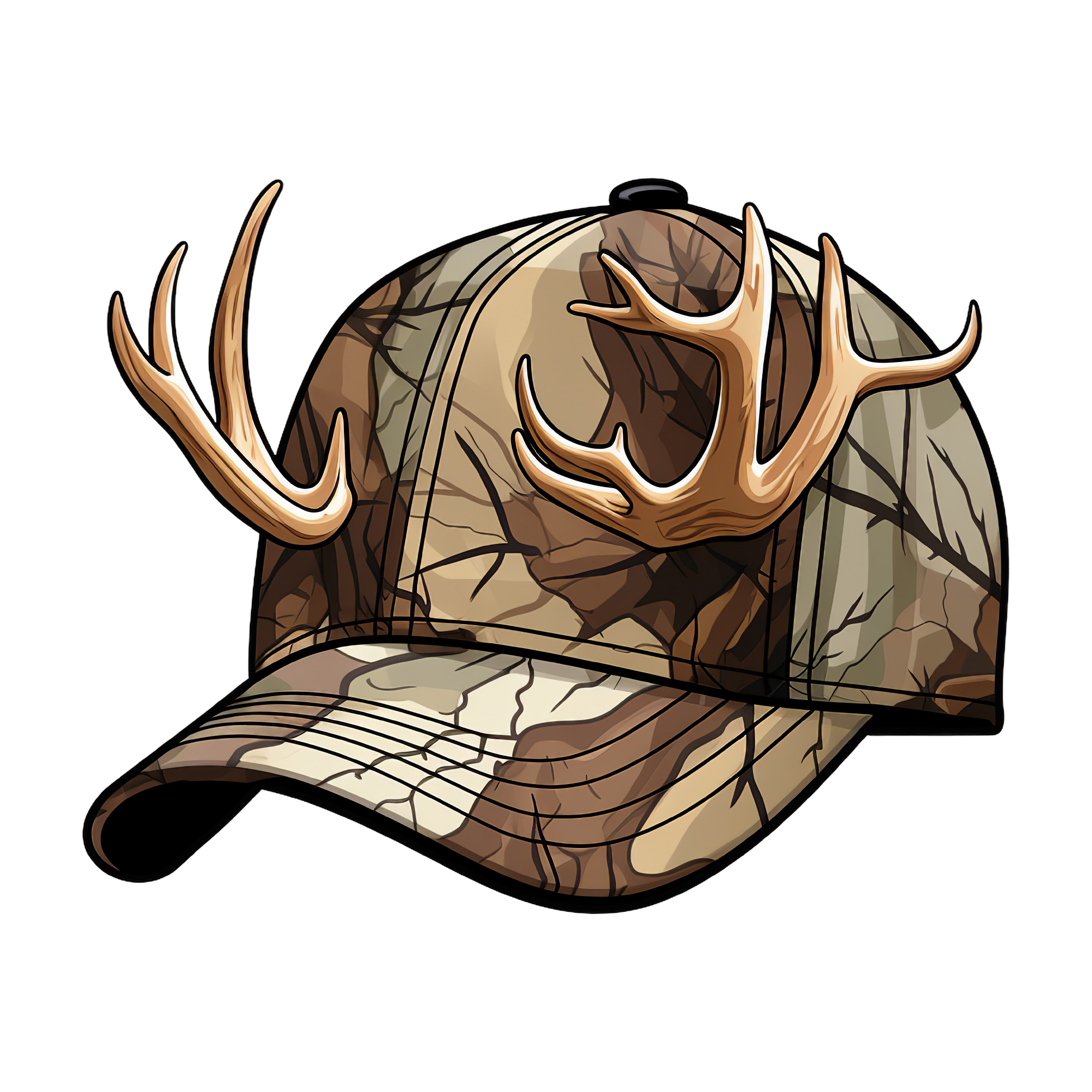 Hunting 31 — Hunting watercolour SVG cut file