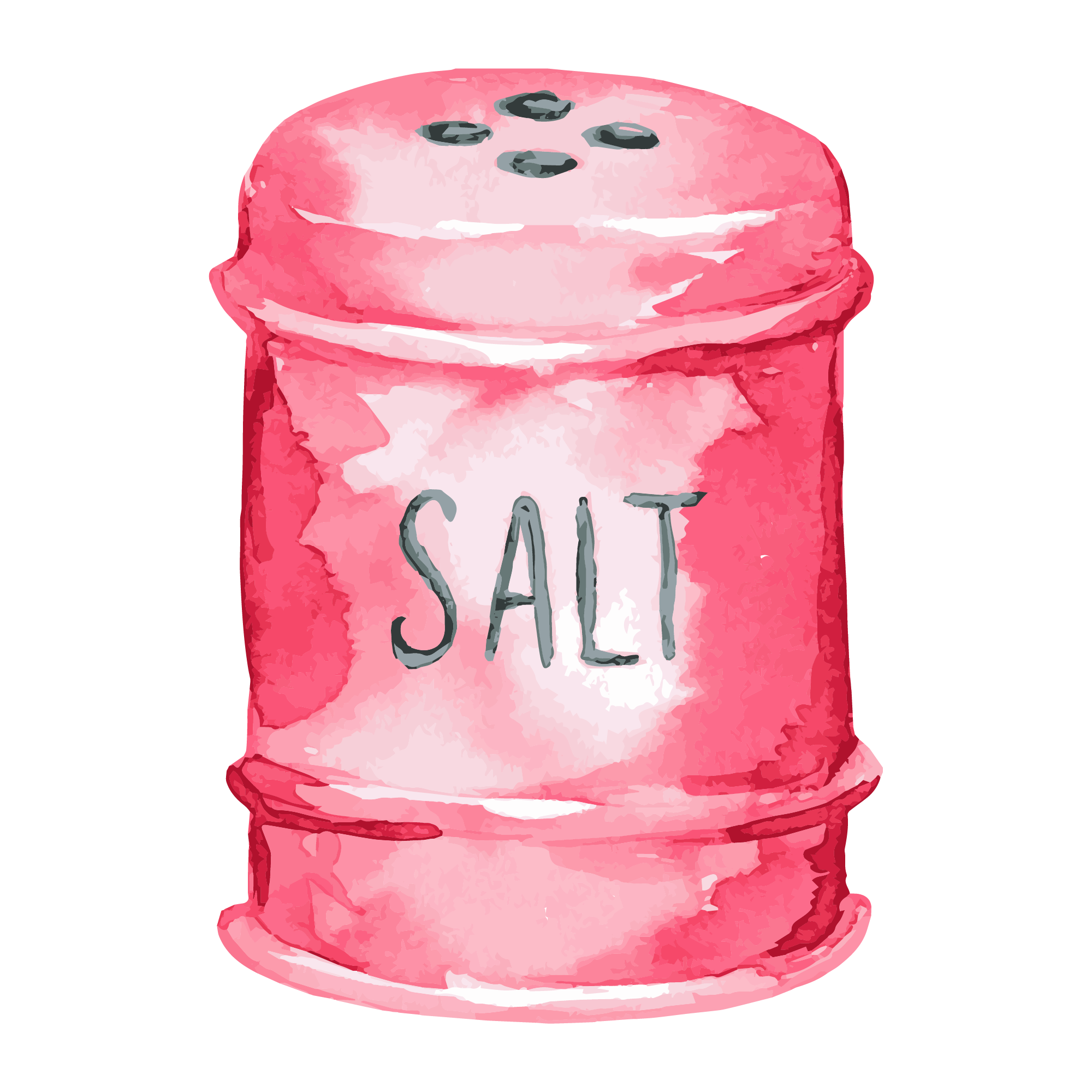 Kitchen 26 — Kitchen watercolour SVG cut file