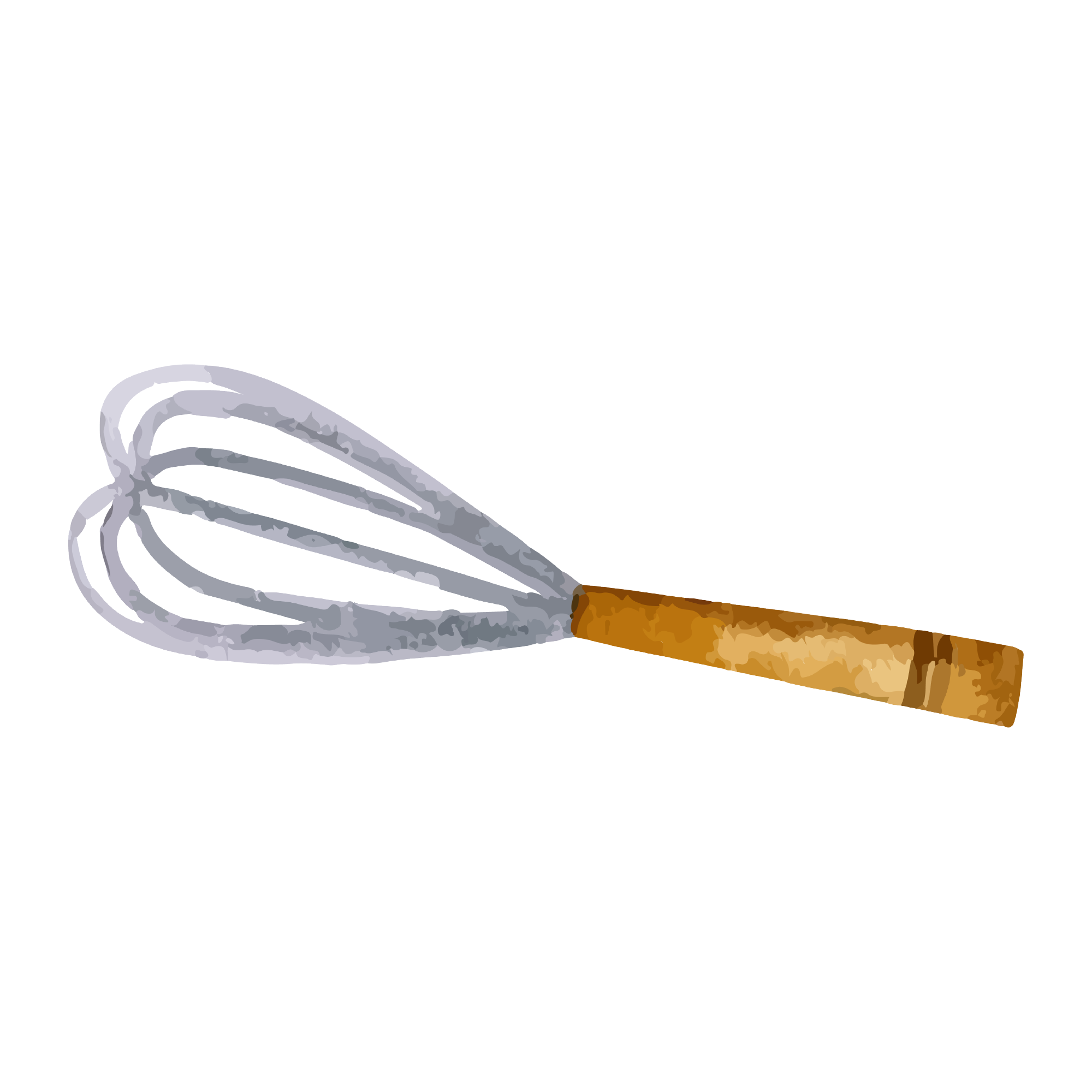 Kitchen 36 — Kitchen watercolour SVG cut file