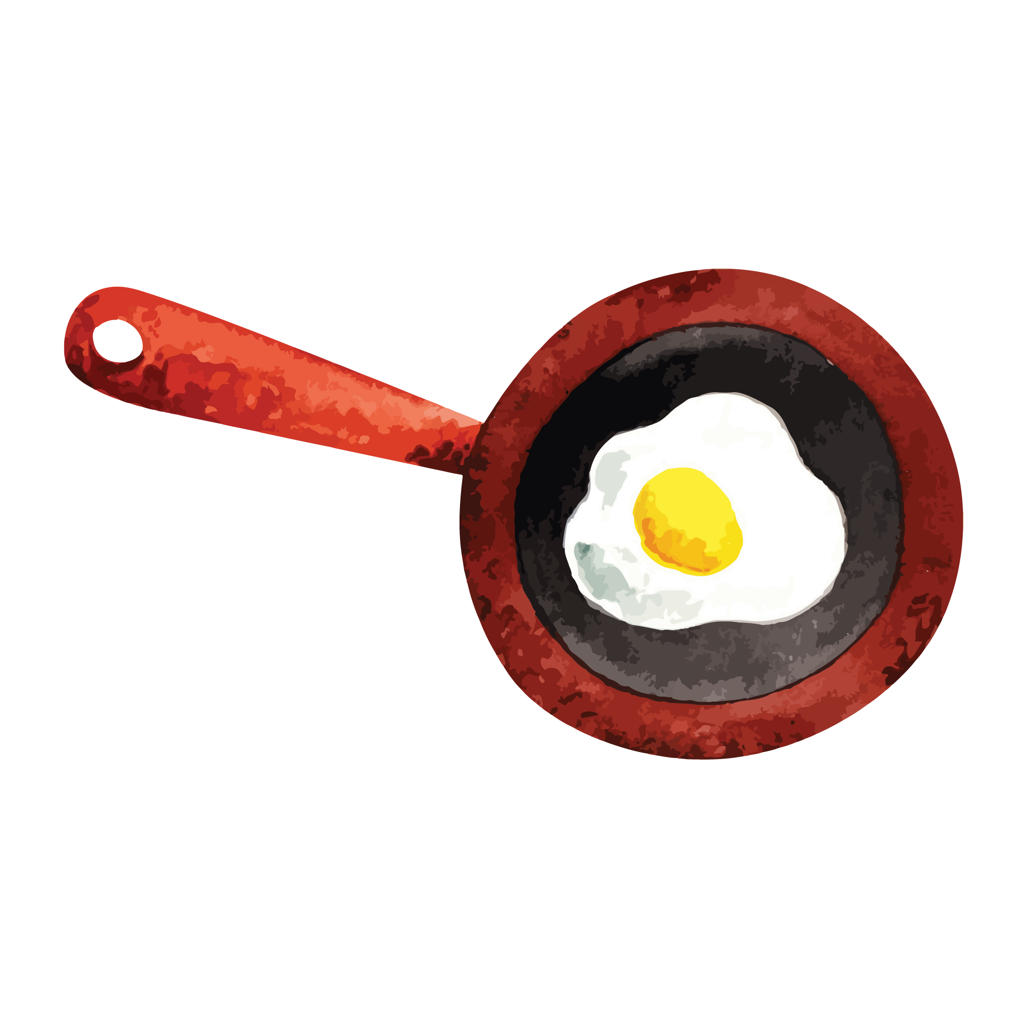 Kitchen 41 — Kitchen watercolour SVG cut file