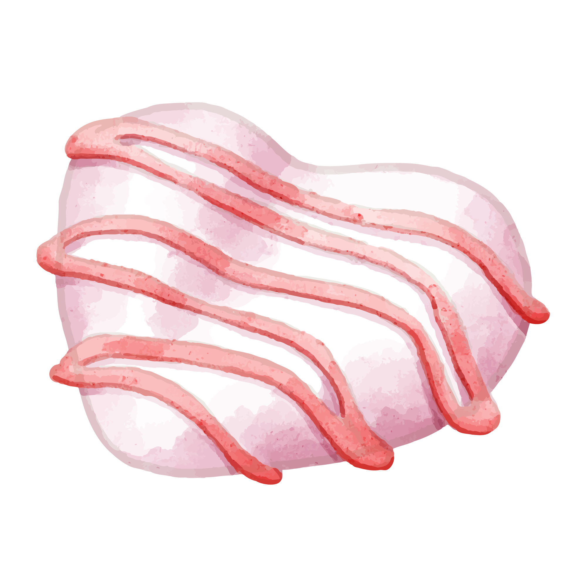 Kitchen 46 — Kitchen watercolour SVG cut file