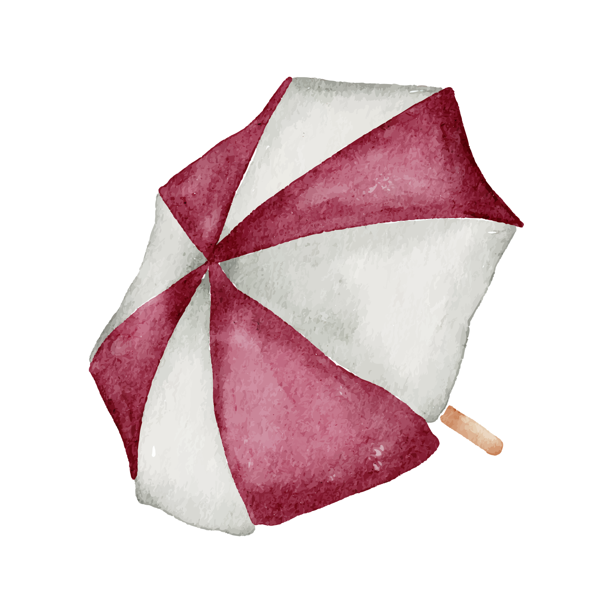 Summer 19 — Summer watercolour SVG cut file
