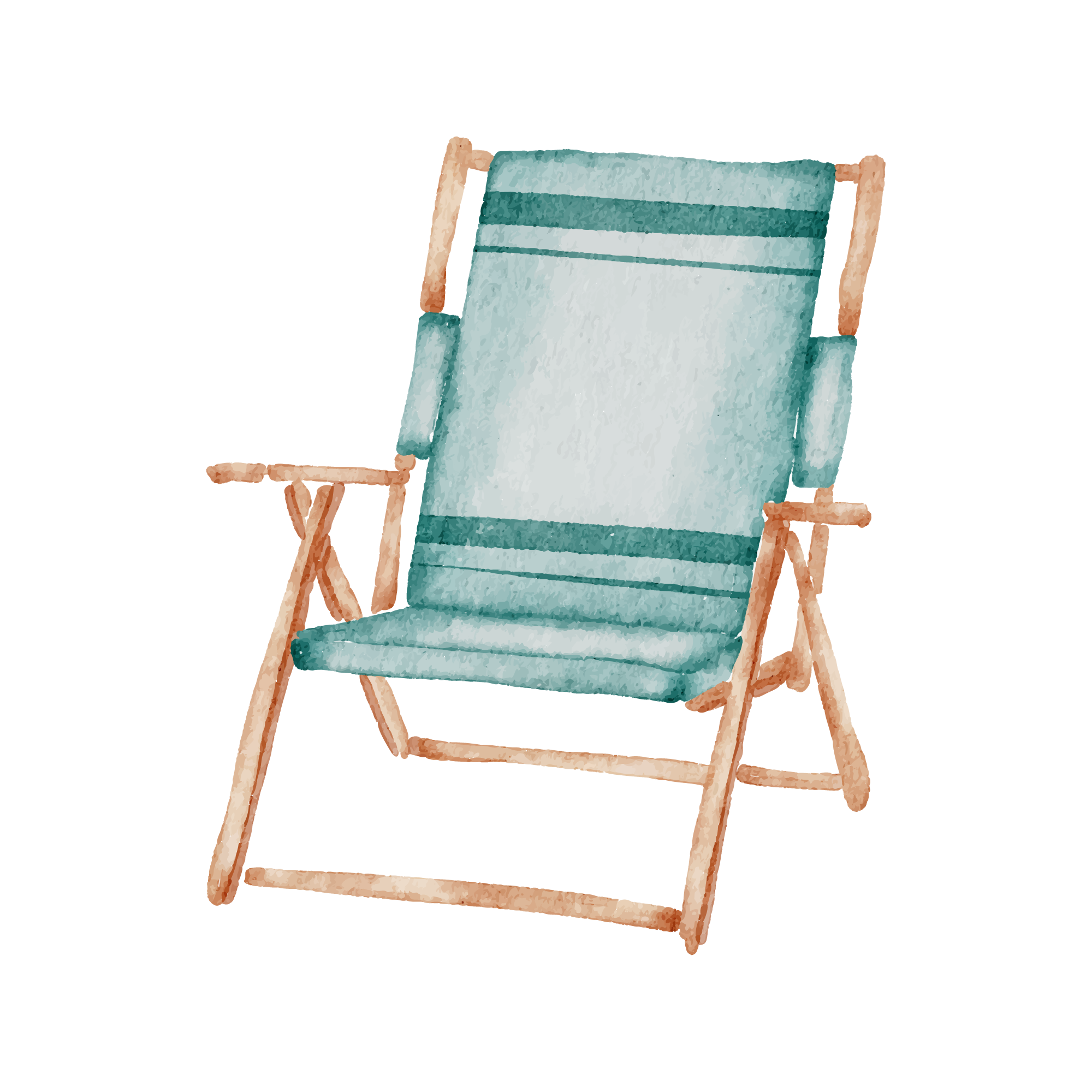 Summer 20 — Summer watercolour SVG cut file