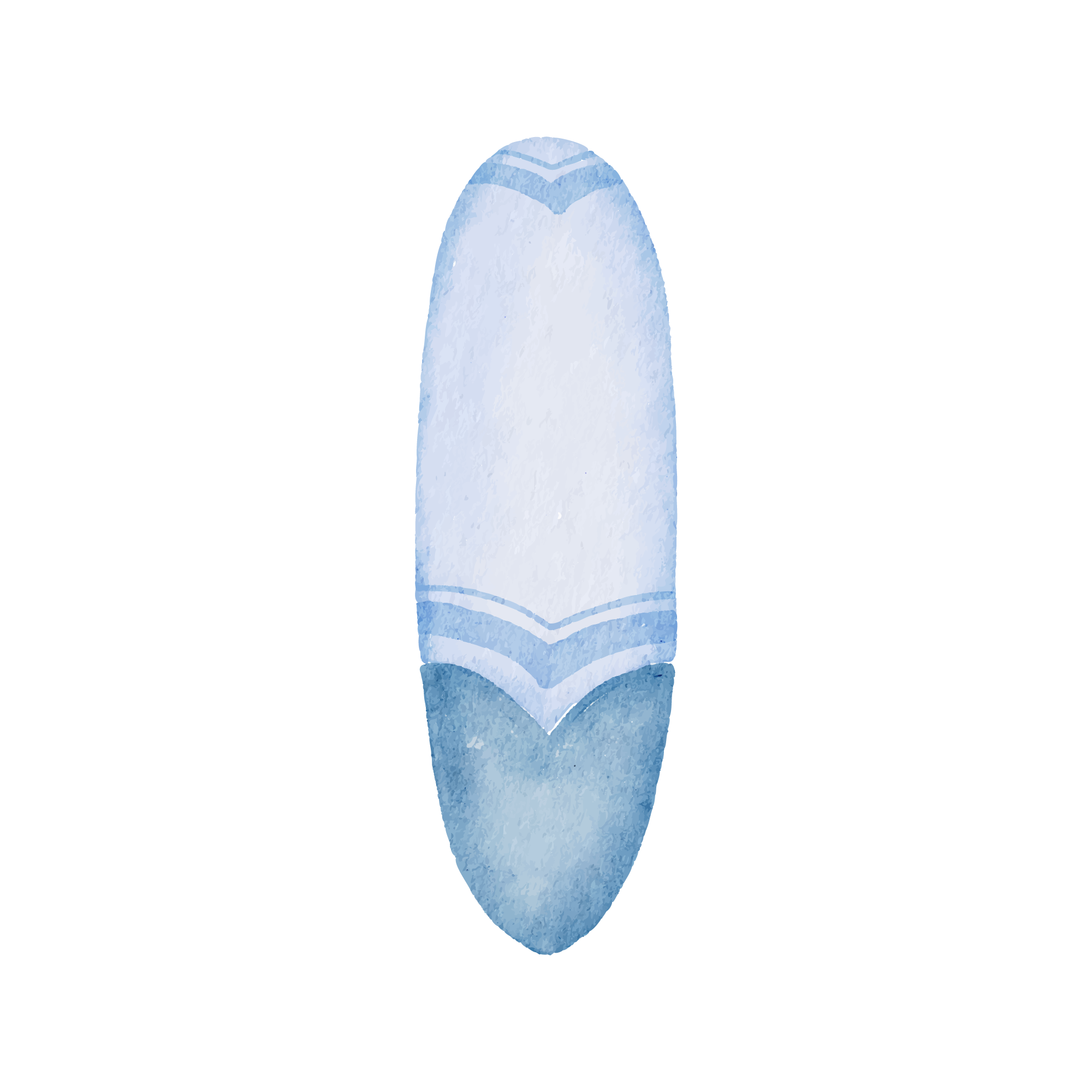 Summer 21 — Summer watercolour SVG cut file