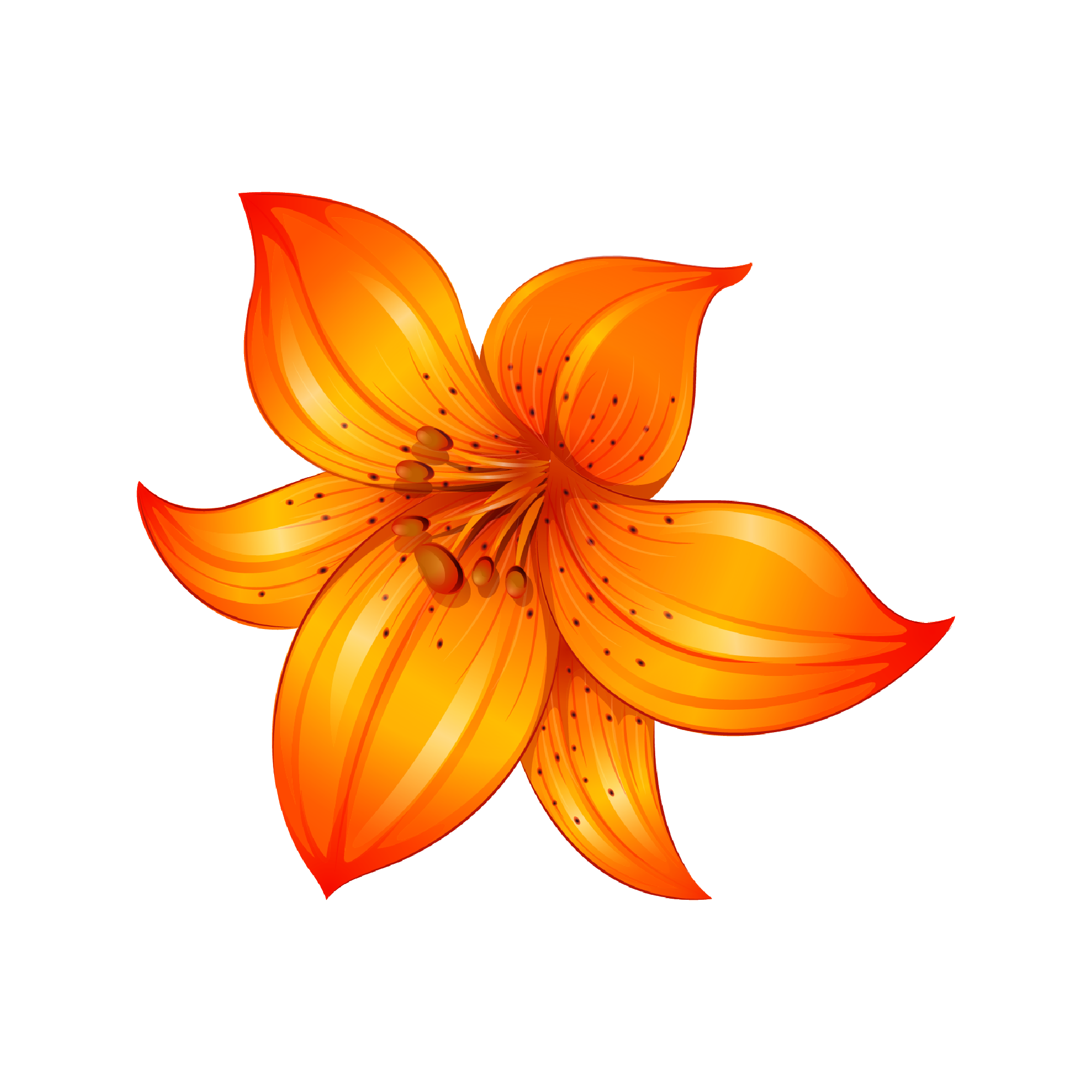Sunflower 42 — Sunflower watercolour SVG cut file